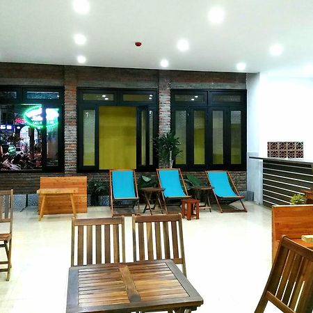 Hello Hostel Son Tra Ngoại thất bức ảnh