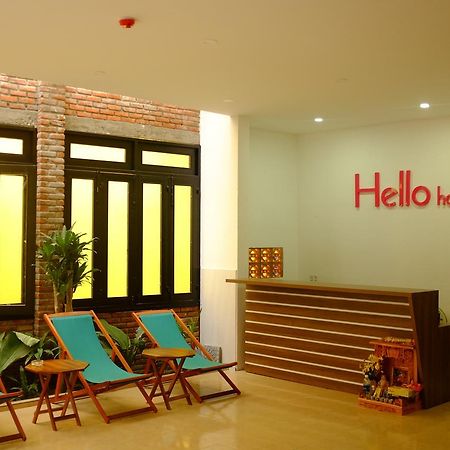 Hello Hostel Son Tra Ngoại thất bức ảnh