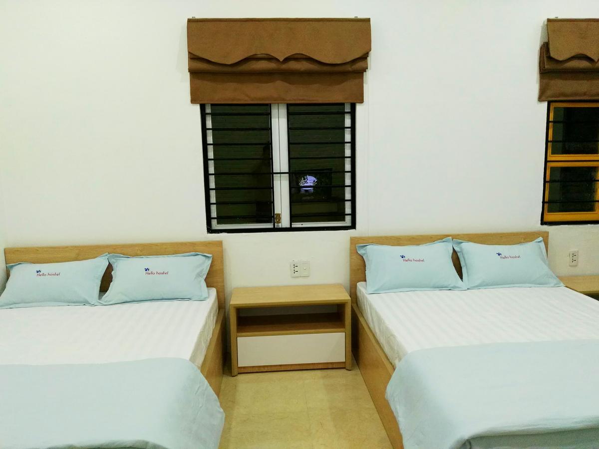 Hello Hostel Son Tra Ngoại thất bức ảnh