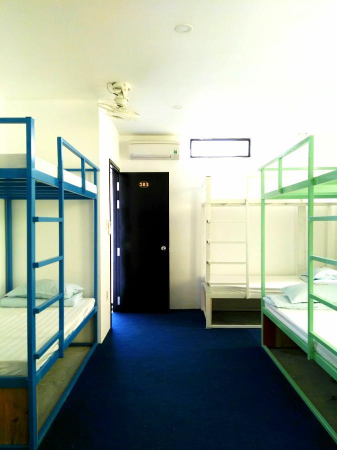 Hello Hostel Son Tra Ngoại thất bức ảnh