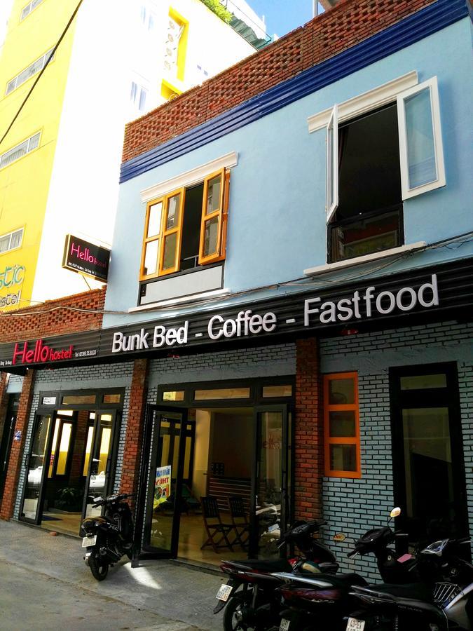 Hello Hostel Son Tra Ngoại thất bức ảnh