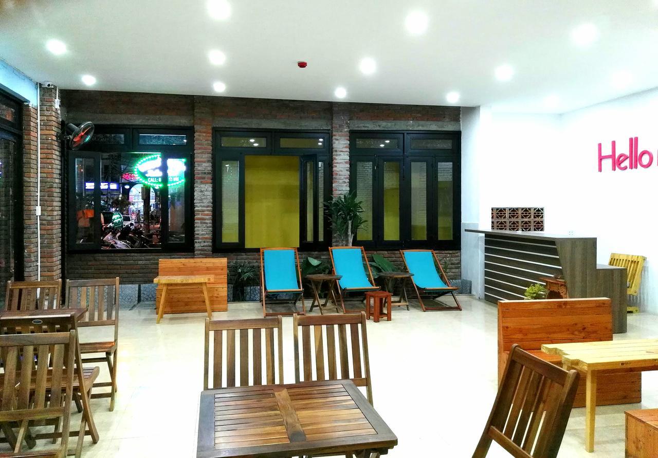 Hello Hostel Son Tra Ngoại thất bức ảnh