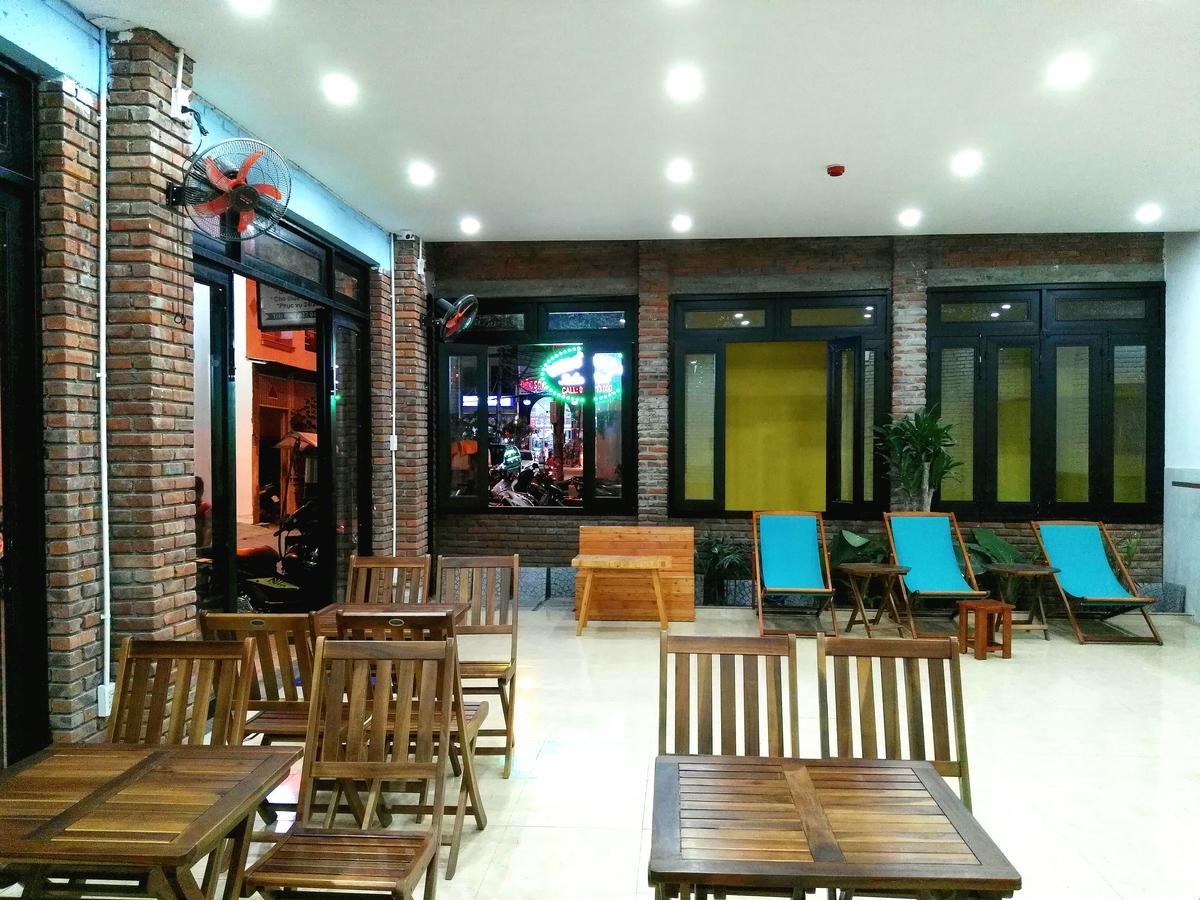 Hello Hostel Son Tra Ngoại thất bức ảnh
