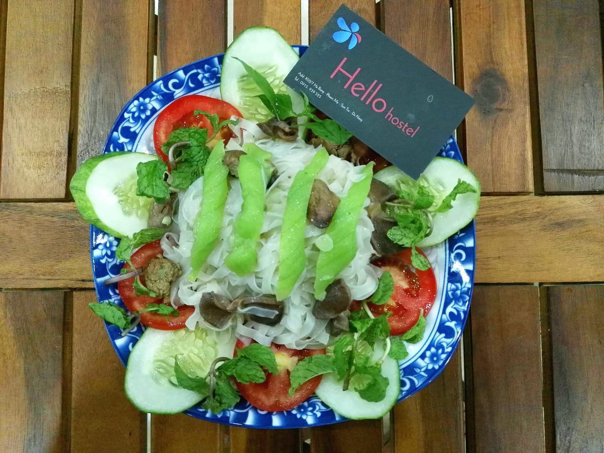 Hello Hostel Son Tra Ngoại thất bức ảnh