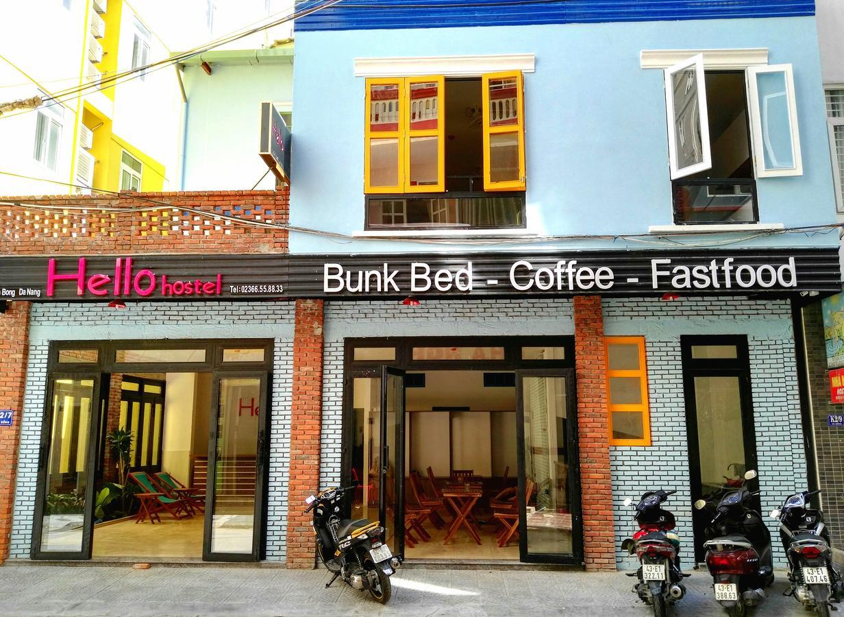 Hello Hostel Son Tra Ngoại thất bức ảnh