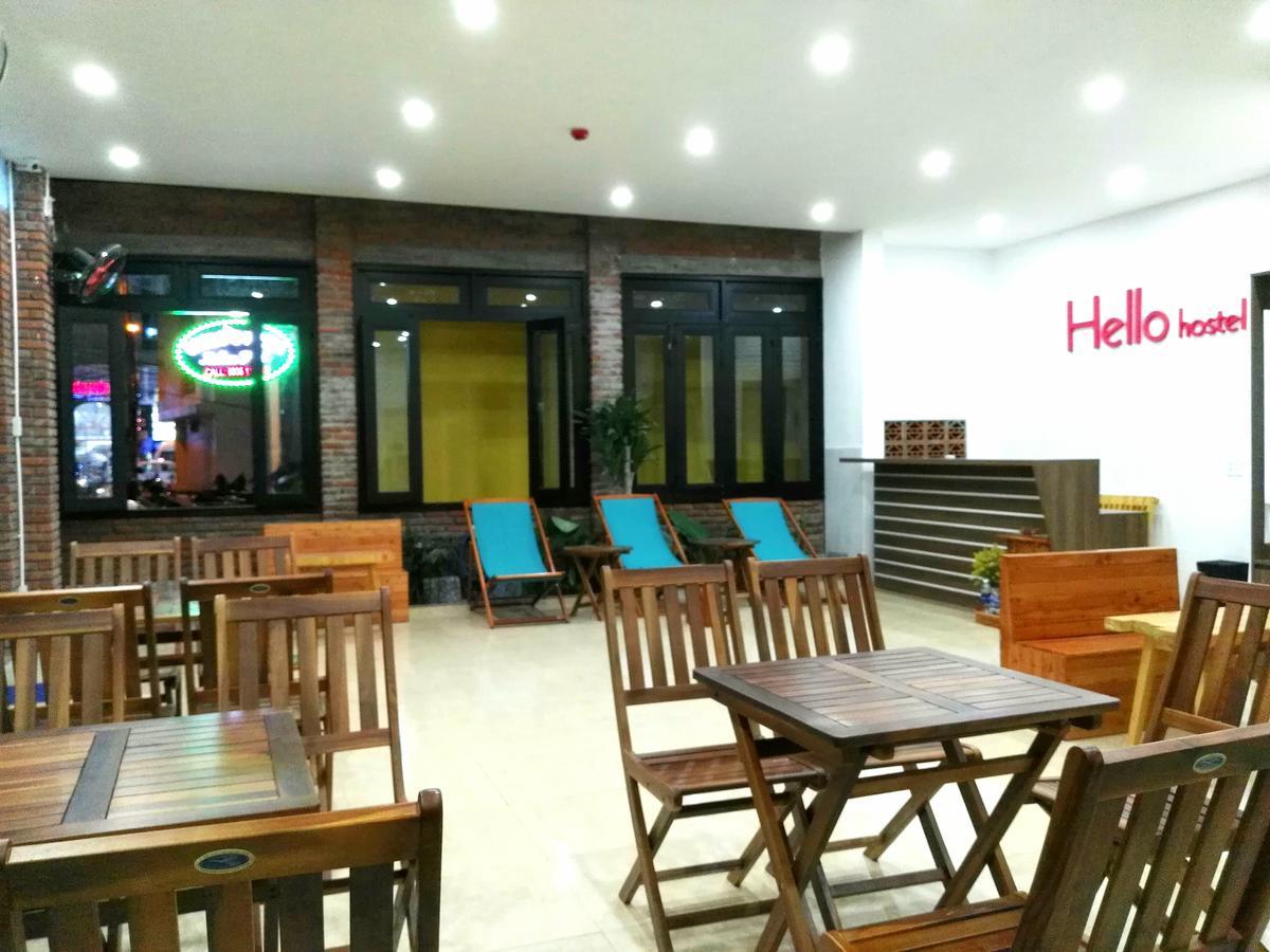 Hello Hostel Son Tra Ngoại thất bức ảnh