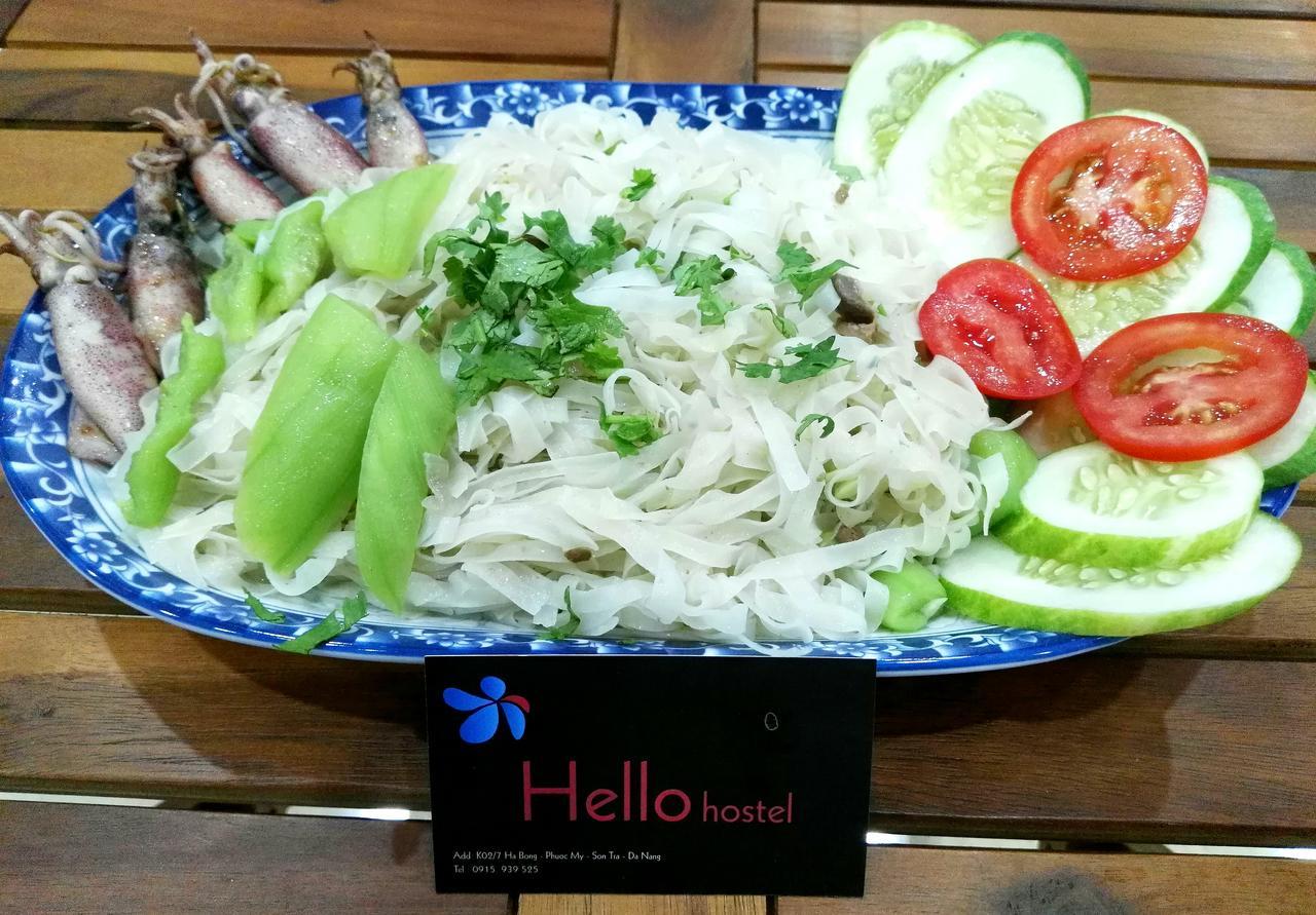 Hello Hostel Son Tra Ngoại thất bức ảnh