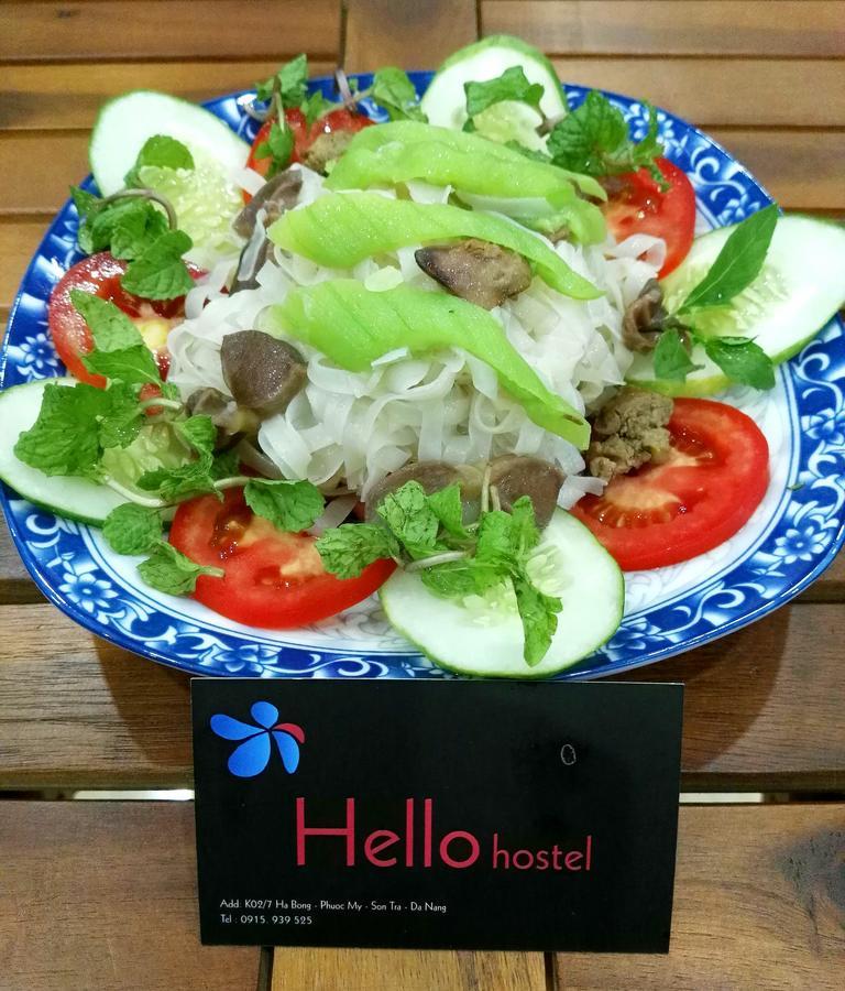Hello Hostel Son Tra Ngoại thất bức ảnh