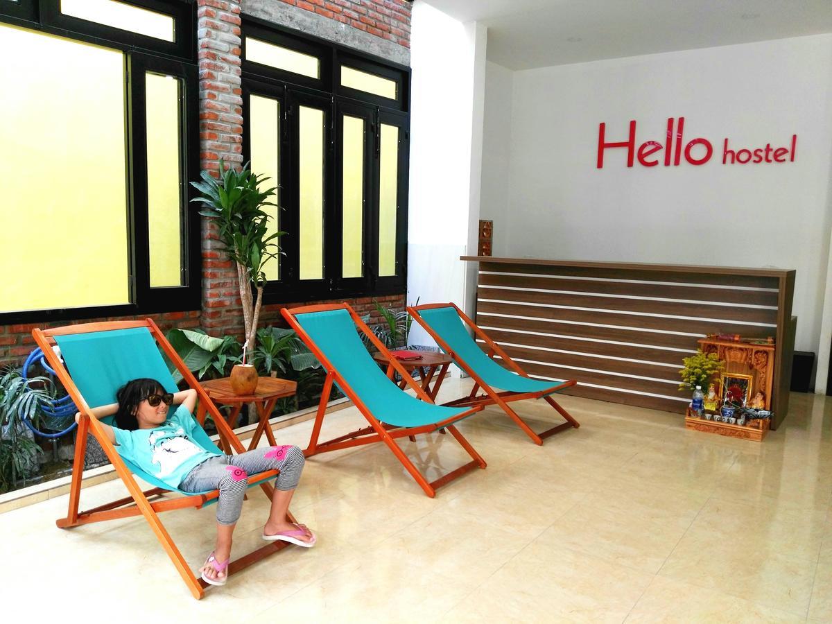Hello Hostel Son Tra Ngoại thất bức ảnh