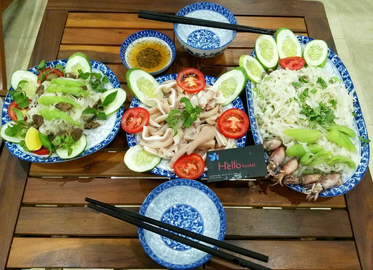 Hello Hostel Son Tra Ngoại thất bức ảnh