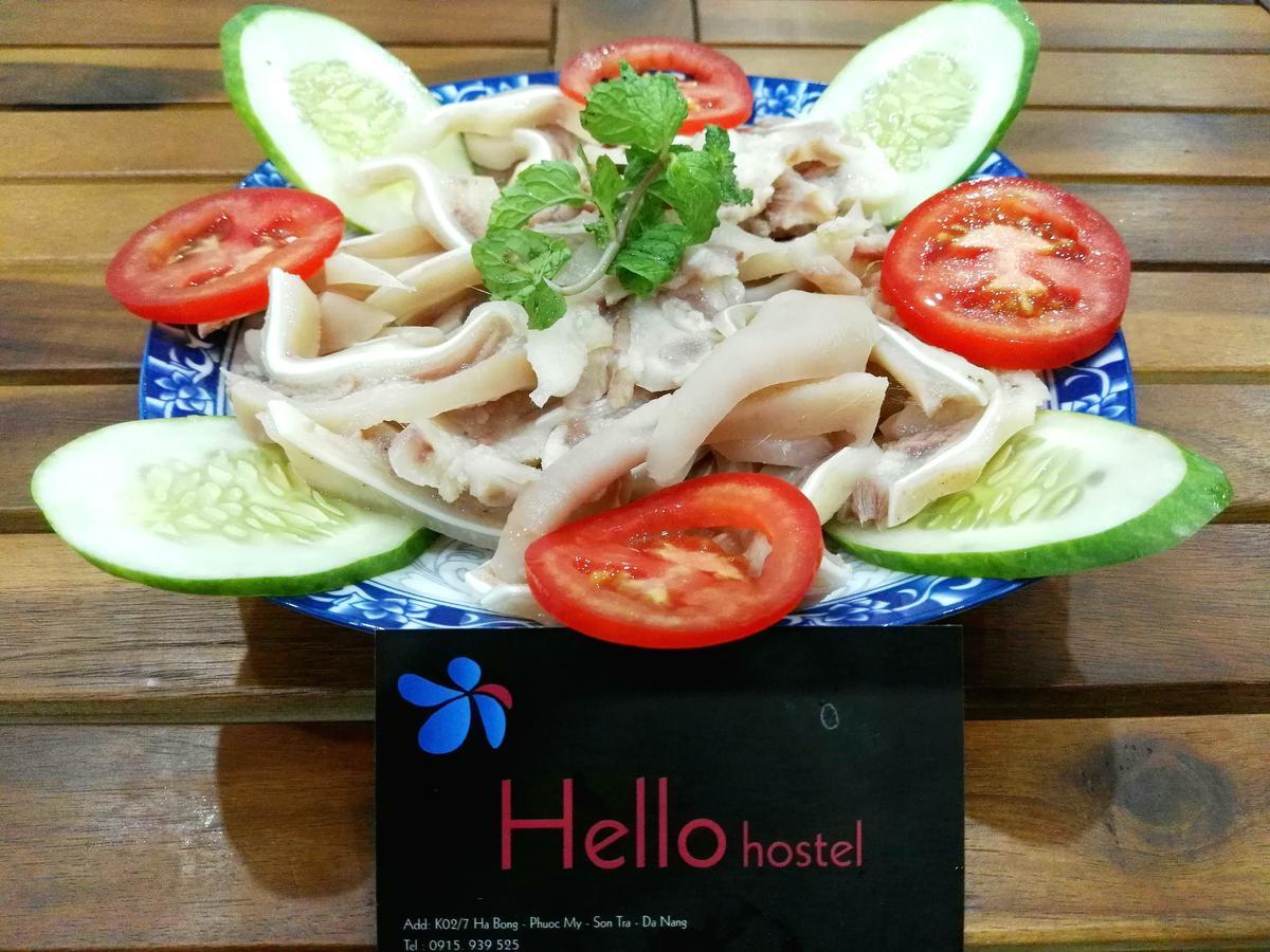 Hello Hostel Son Tra Ngoại thất bức ảnh