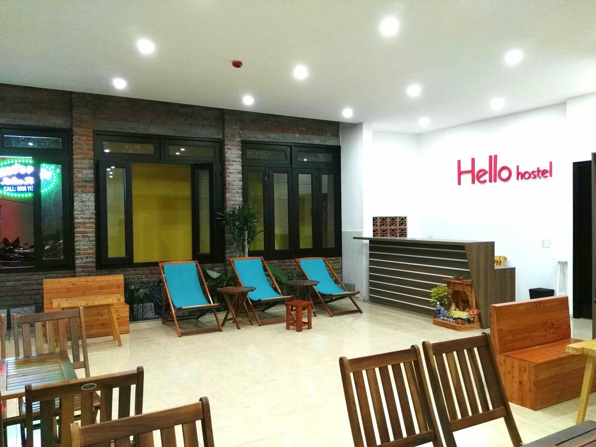 Hello Hostel Son Tra Ngoại thất bức ảnh