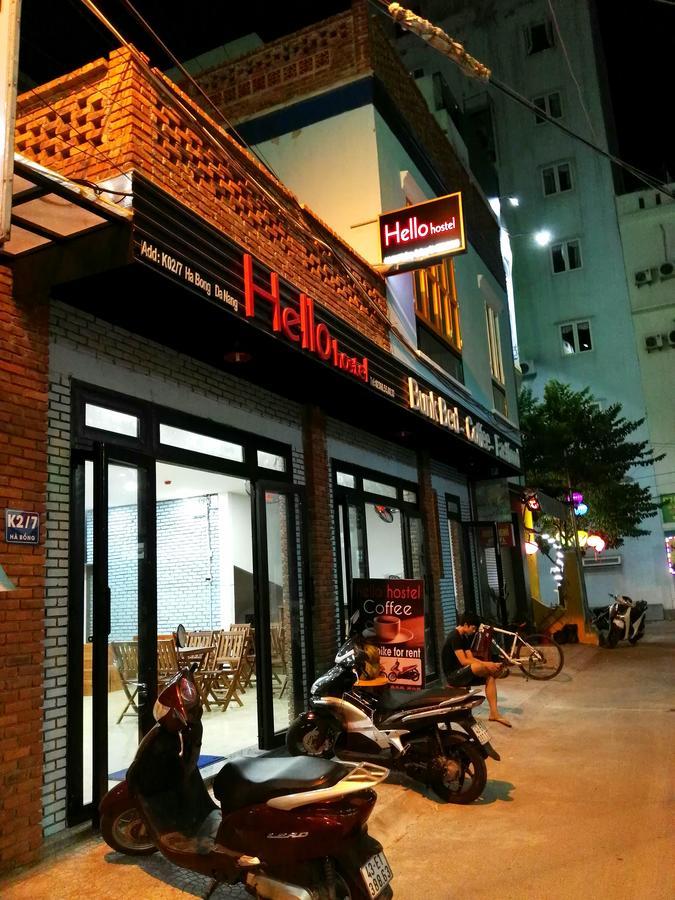 Hello Hostel Son Tra Ngoại thất bức ảnh