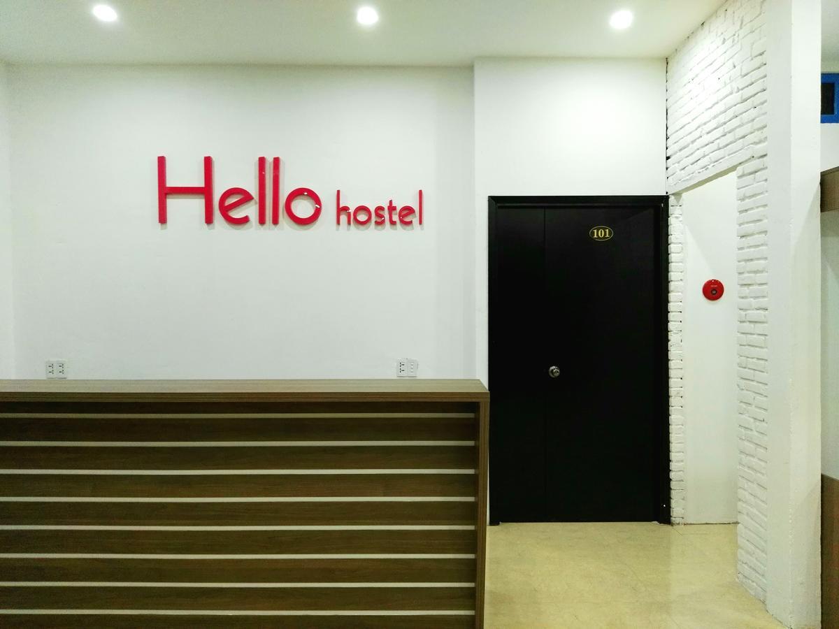 Hello Hostel Son Tra Ngoại thất bức ảnh