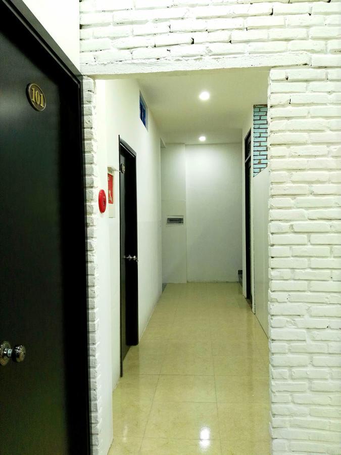 Hello Hostel Son Tra Ngoại thất bức ảnh