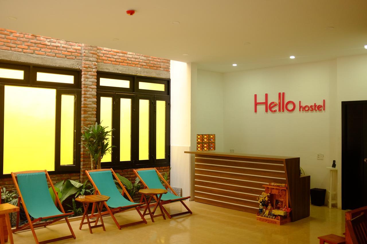 Hello Hostel Son Tra Ngoại thất bức ảnh