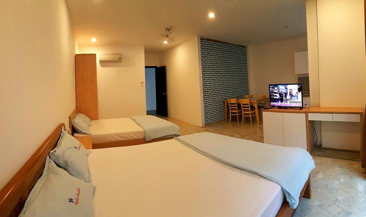 Hello Hostel Son Tra Ngoại thất bức ảnh