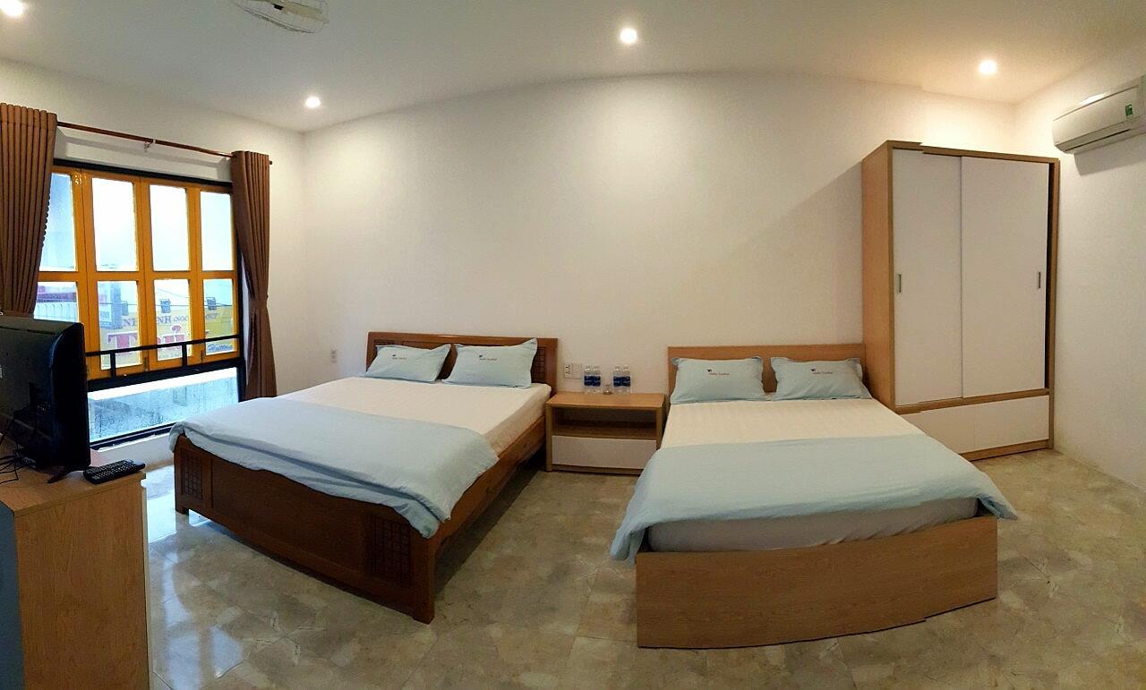 Hello Hostel Son Tra Ngoại thất bức ảnh