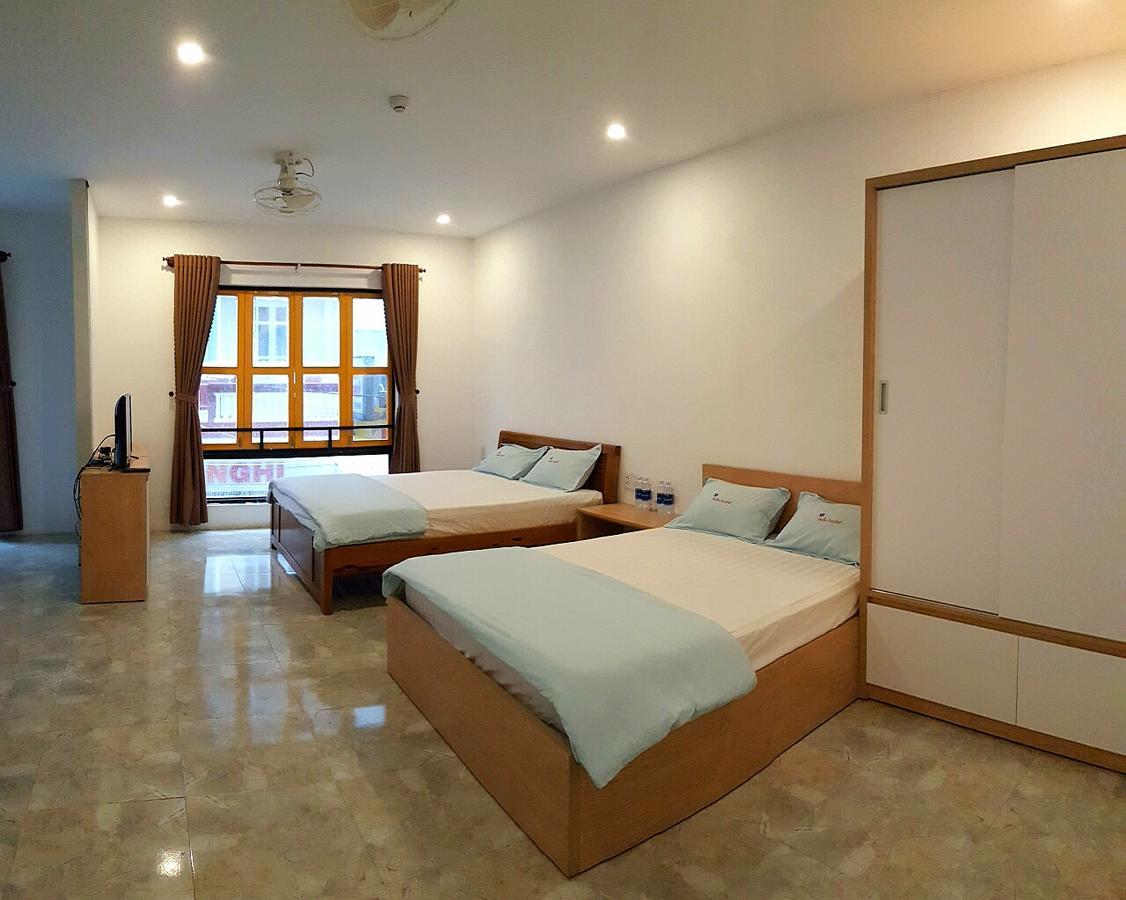 Hello Hostel Son Tra Ngoại thất bức ảnh